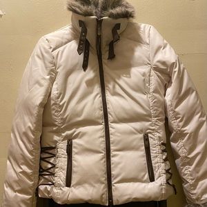 Short Winter Puffer